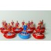 Subbuteo Andrew Table Soccer Bayern Munich 2014-15 on WSB Professional Bases